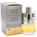 Azzaro Wanted Eau de Toilette for Men – 3.4 oz / 100 ml | New In Box