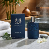 Parfums de Marly Layton Eau de Parfum Spray for Men – 4.2 oz / 125 ml