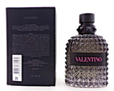 Valentino Uomo Born In Roma Eau de Toilette for Men – 3.4 oz / 100 ml