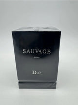 Christian Dior Sauvage Elixir for Men – 3.4 oz / 100 ml