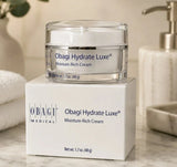 Obagi Hydrate Luxe Moisture-Rich Face Cream – Deep Hydration & Anti-Aging | 1.7 oz