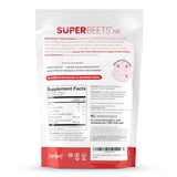 HumanN SuperBeets Heart Chews – Beet Root Energy 60ct