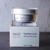 OBAGI Hydrate Luxe Moisture-Rich CREAM 1.7 Oz 48g, NEW IN BOX! SEALED