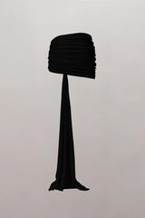 Wrapped in Merino Knitted Mini Skirt