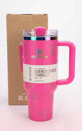 Stanley x Sanrio My Melody 40oz Tumbler – Hot Pink